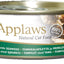 Applaws Tin Tuna Fillet & Seaweed