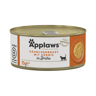 Applaws Tin Chicken Breast & Pumpkin