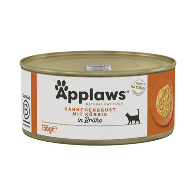 Applaws Tin Chicken Breast & Pumpk