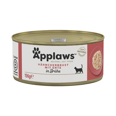 Applaws Tin Chicken Breast & Duck