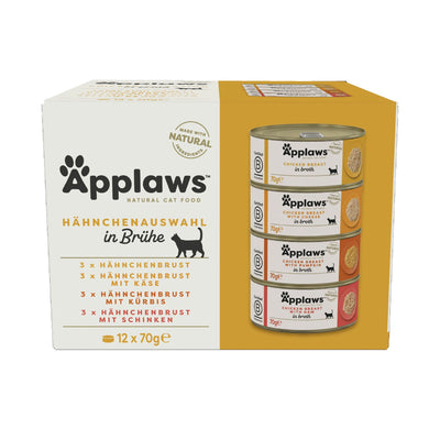 Applaws Tin Chicken Select. Mult