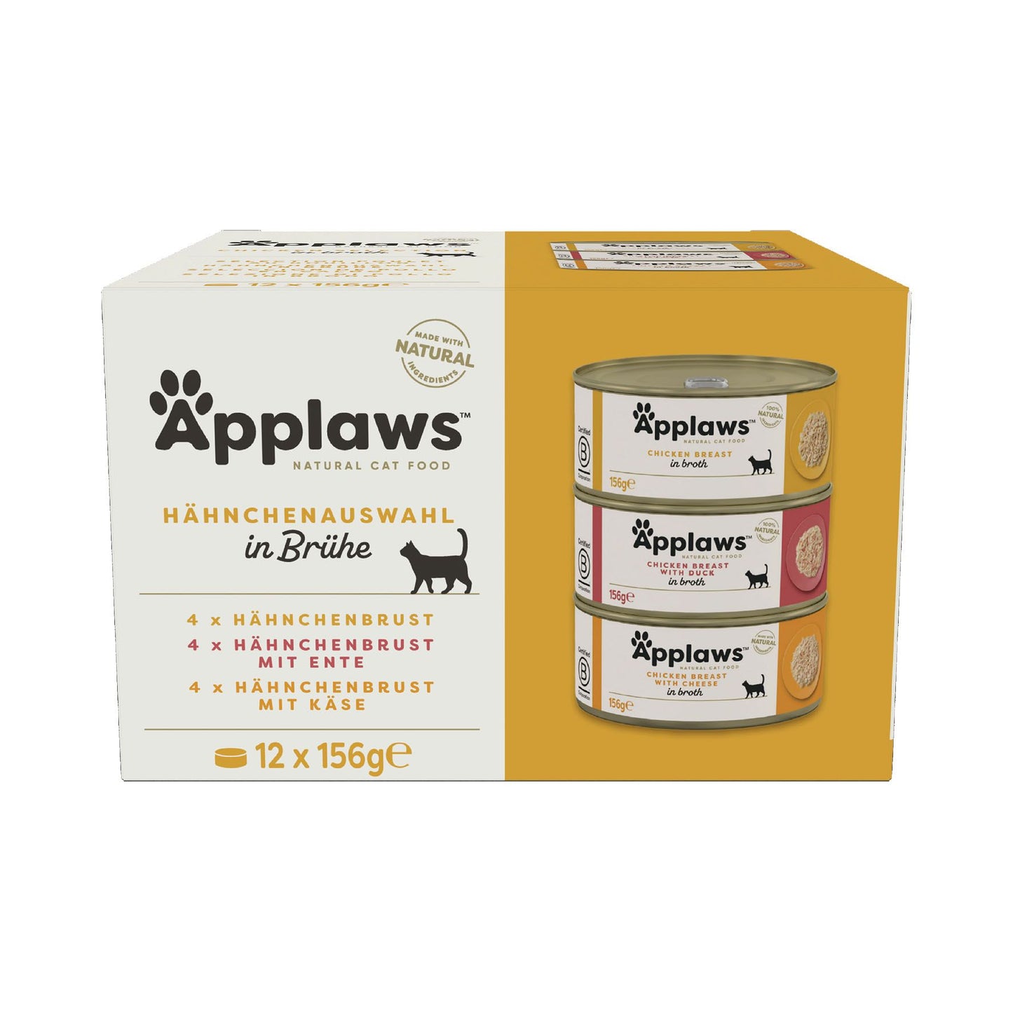 Applaws Tin Chicken Multipack