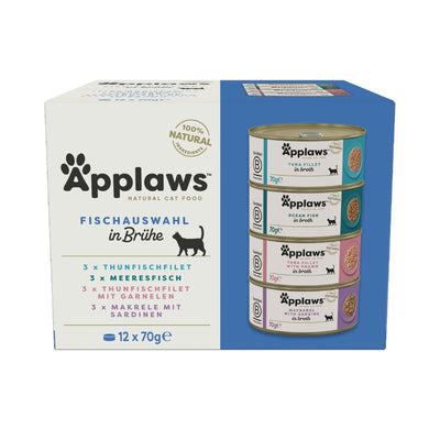 Applaws Tin Fish Select. Multip