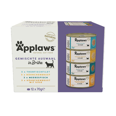 Applaws Tin Supreme Sele. Multip