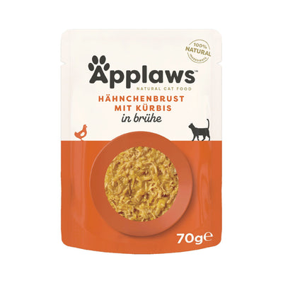 Applaws Pouch Chicken B. & Pumpkin