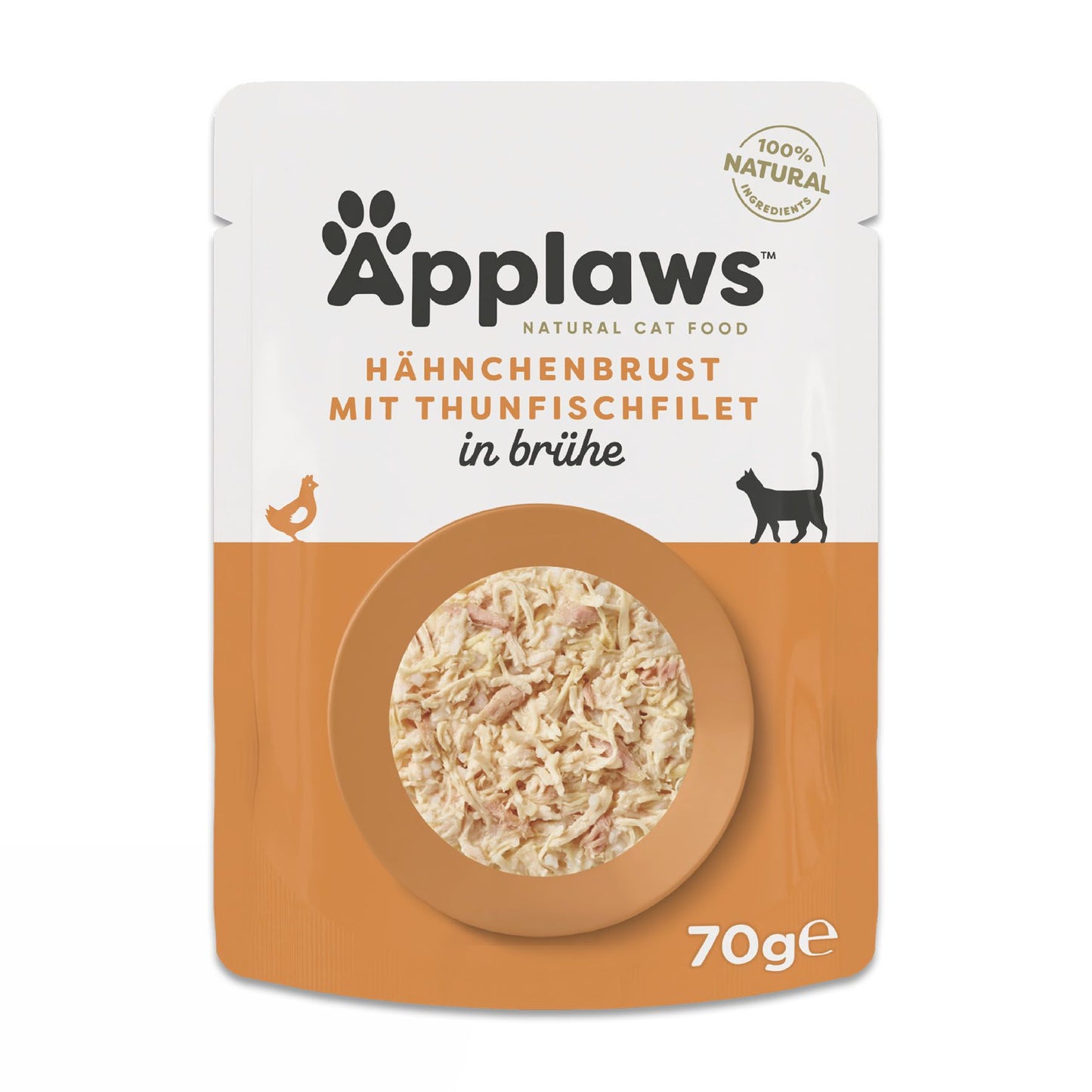 Applaws Pouch chicken with tuna