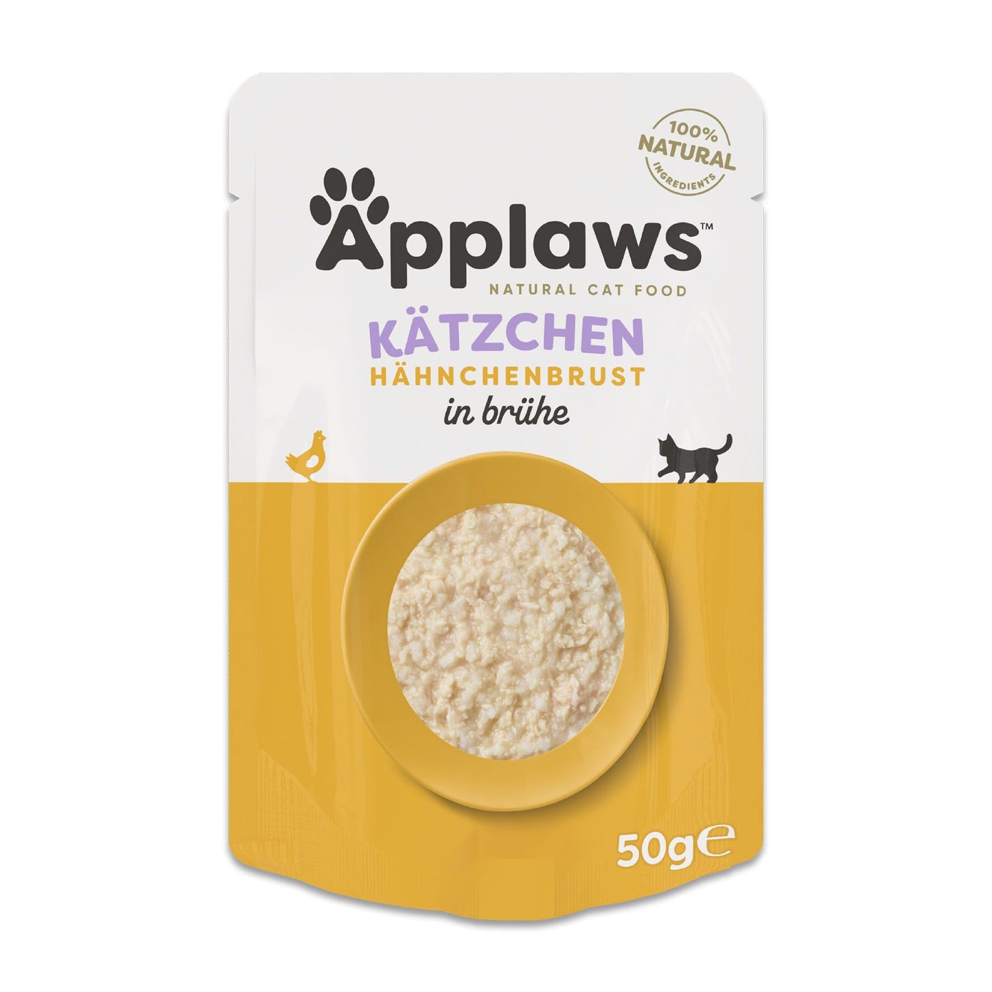 Applaws Pouch Kitten chicken breast