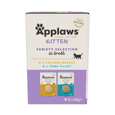 Applaws Pouch Kitten Multipack