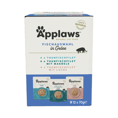 Applaws Pouch Fish selection