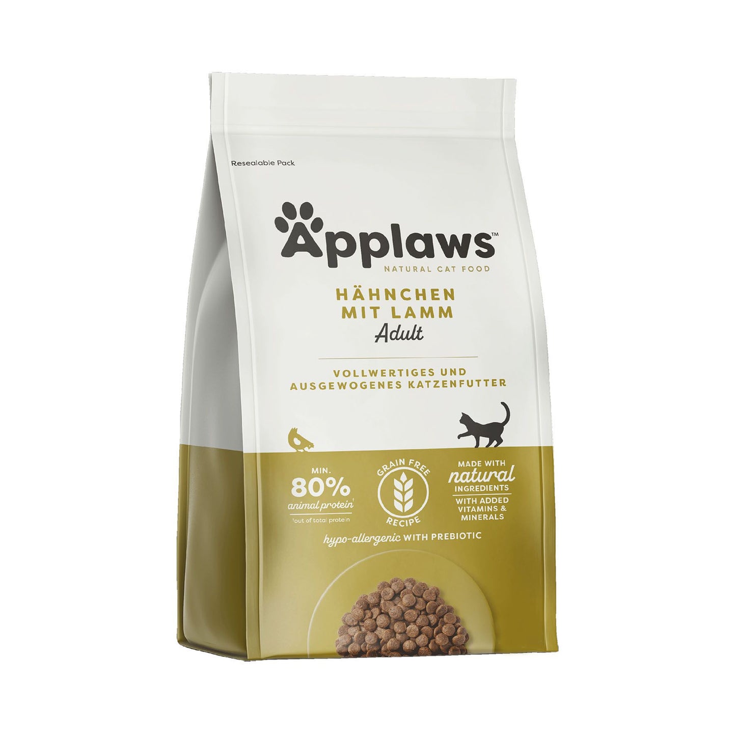 Applaws Adult Chicken & Lamb