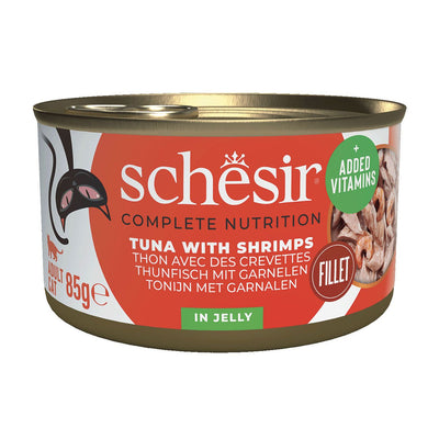 SCHESIR J. Thunfisch & Garnelen