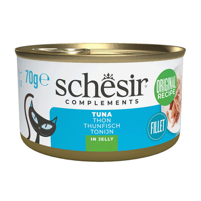 SCHESIR Jelly Thunfisch