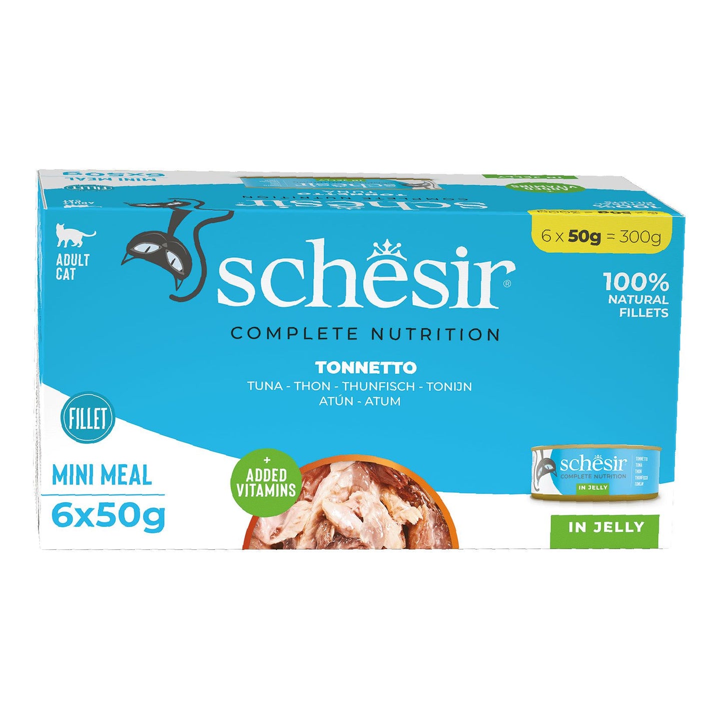 SCHESIR Thunfisch