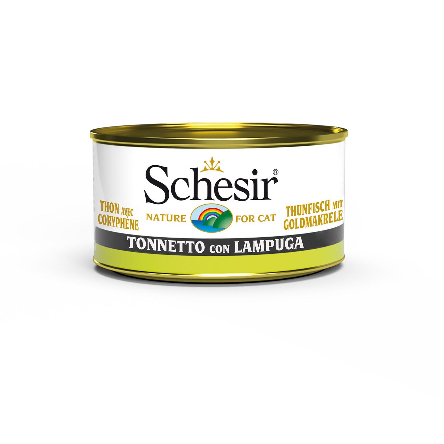 SCHESIR J. Thunf. & Goldmakrele