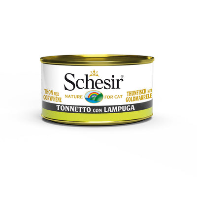 SCHESIR J. Thunf. & Goldmakrele