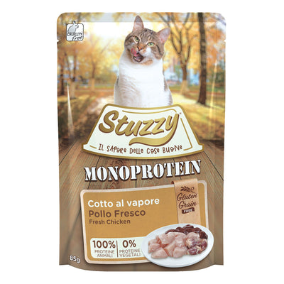 STUZZY MONOPROTEIN Ad. Cat Huhn