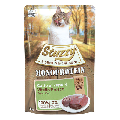 STUZZY MONOPROTEIN Ad. Cat Kalb