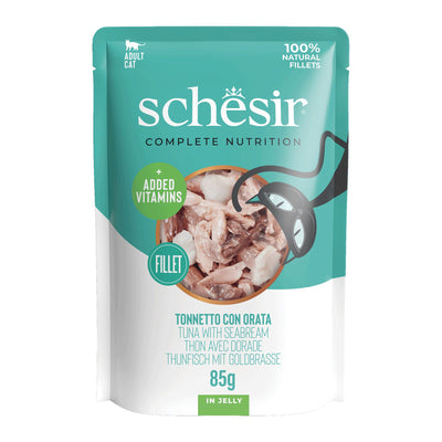 SCHESIR J. Thunfisch & Goldbrasse