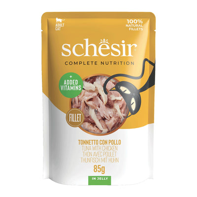 SCHESIR J. Thunfisch & Hühnerfilet