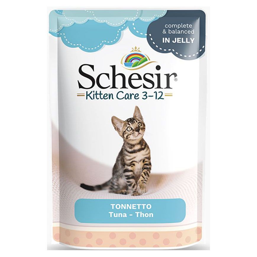SCHESIR J. Kitten Thunfisch