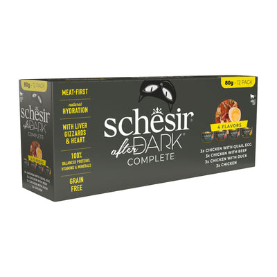 Schesir AFTER DARK WHOLEFOOD MP