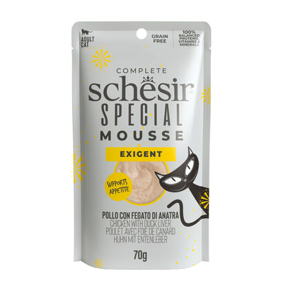Schesir SPECIAL Huhn & Entenleber