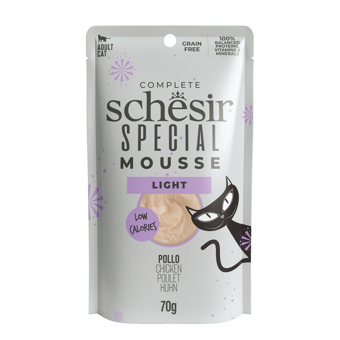 Schesir SPECIAL Huhn
