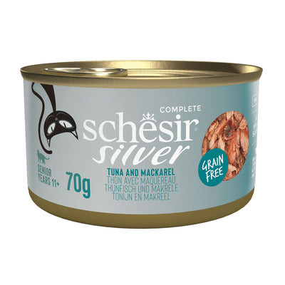 Schesir SILVER Thunfisch & Makrele