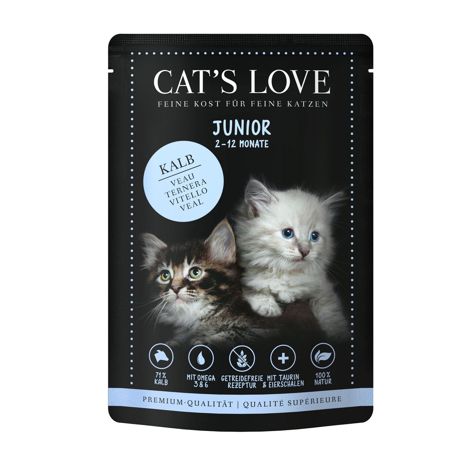 CAT'S LOVE Junior Kalb
