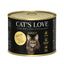 CAT'S LOVE Adult Huhn Pur
