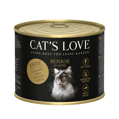 CAT'S LOVE Senior Ente
