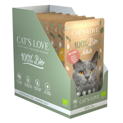 CAT'S LOVE ADULT BIO Multipack