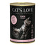 CAT'S LOVE Junior Huhn