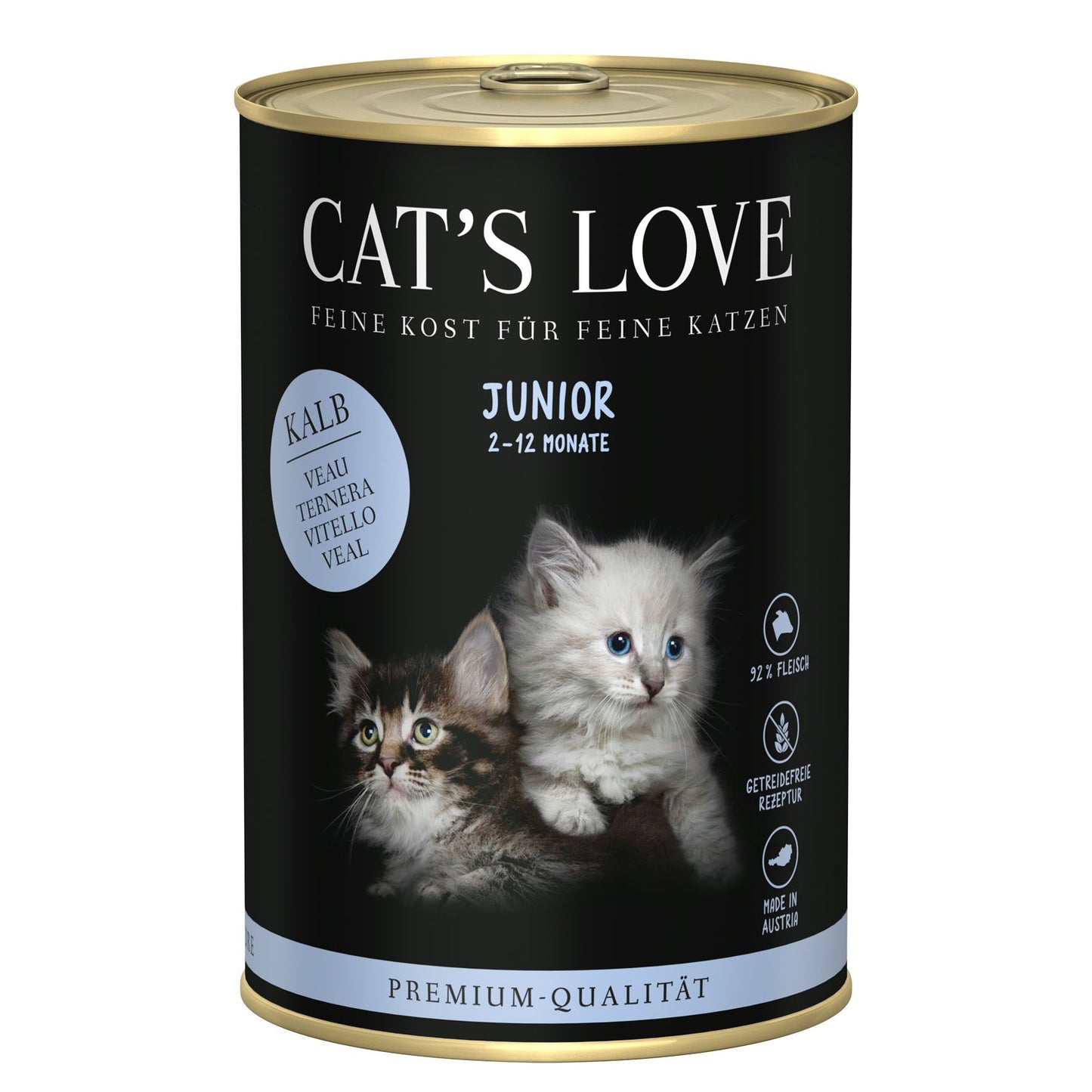 CAT'S LOVE Junior Kalb