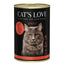 CAT'S LOVE Adult Rind Pur