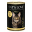CAT'S LOVE Adult Huhn Pur