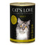 CAT'S LOVE Adult Kalb & Truthahn