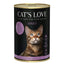 CAT'S LOVE Adult Fisch & Huhn