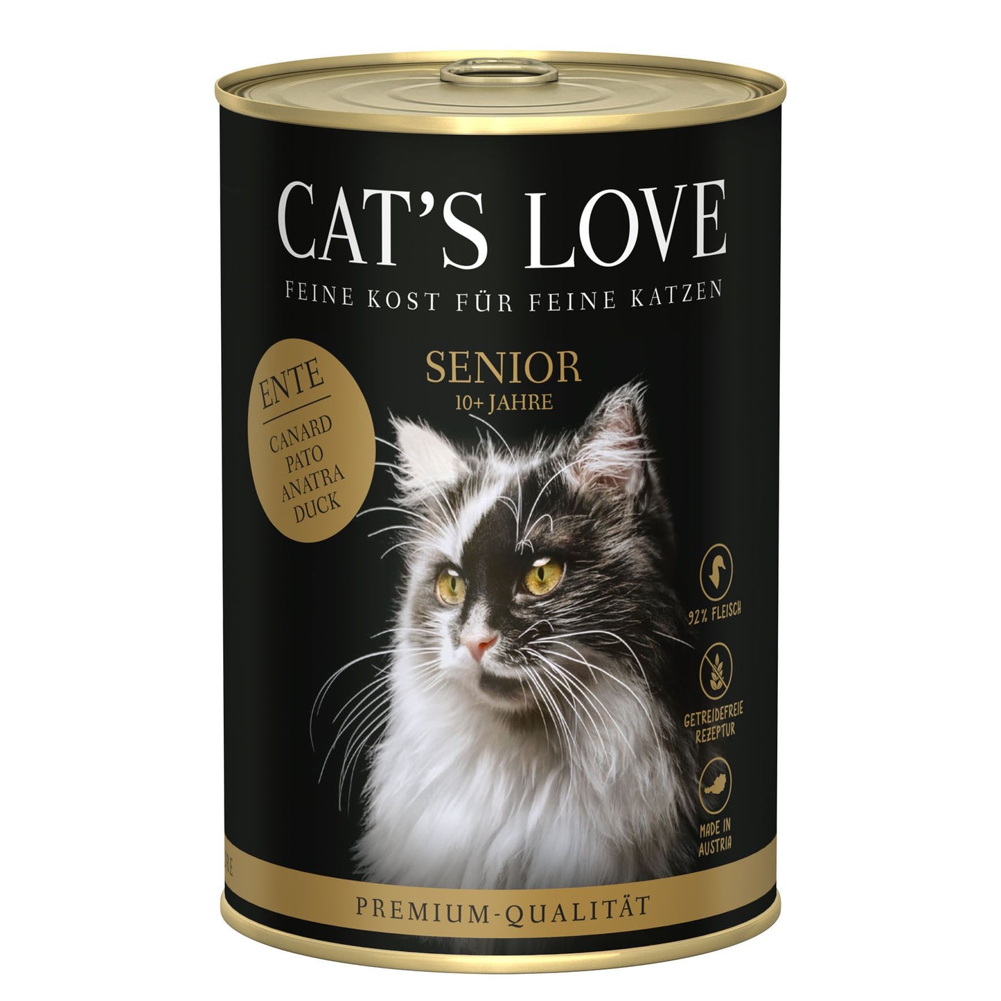 CAT'S LOVE Senior Ente