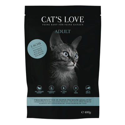 CAT'S LOVE Trocken Adult Lachs