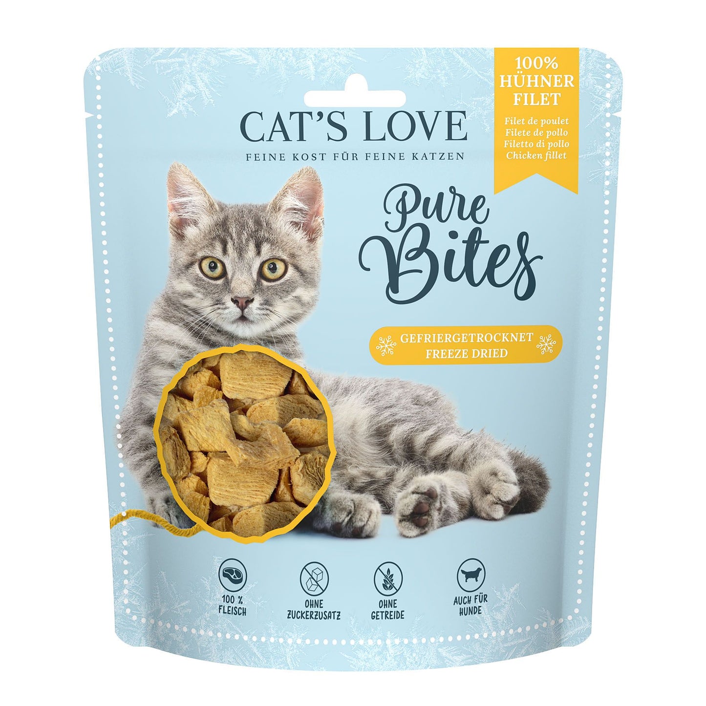 CAT'S LOVE Hühnerfilet