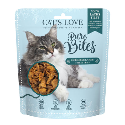 CAT'S LOVE Lachsfilet