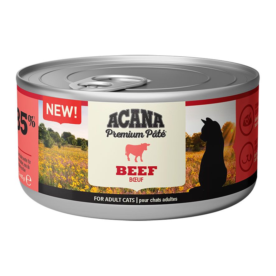 Acana Wet Cat - BEEF Paté Tin