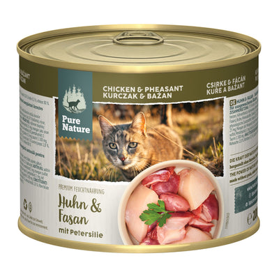 PureNature Huhn & Fasan Petersilie
