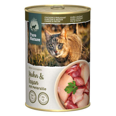 PureNature Huhn & Fasan Petersilie