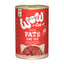 WOW CAT ADULT Rind Pur