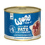 WOW CAT SENIOR Wild & Kaninchen