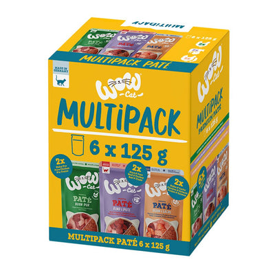 WOW CAT ADULT MULTIPACK