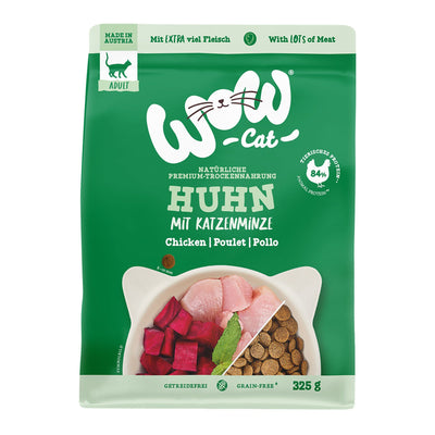 WOW CAT ADULT Huhn