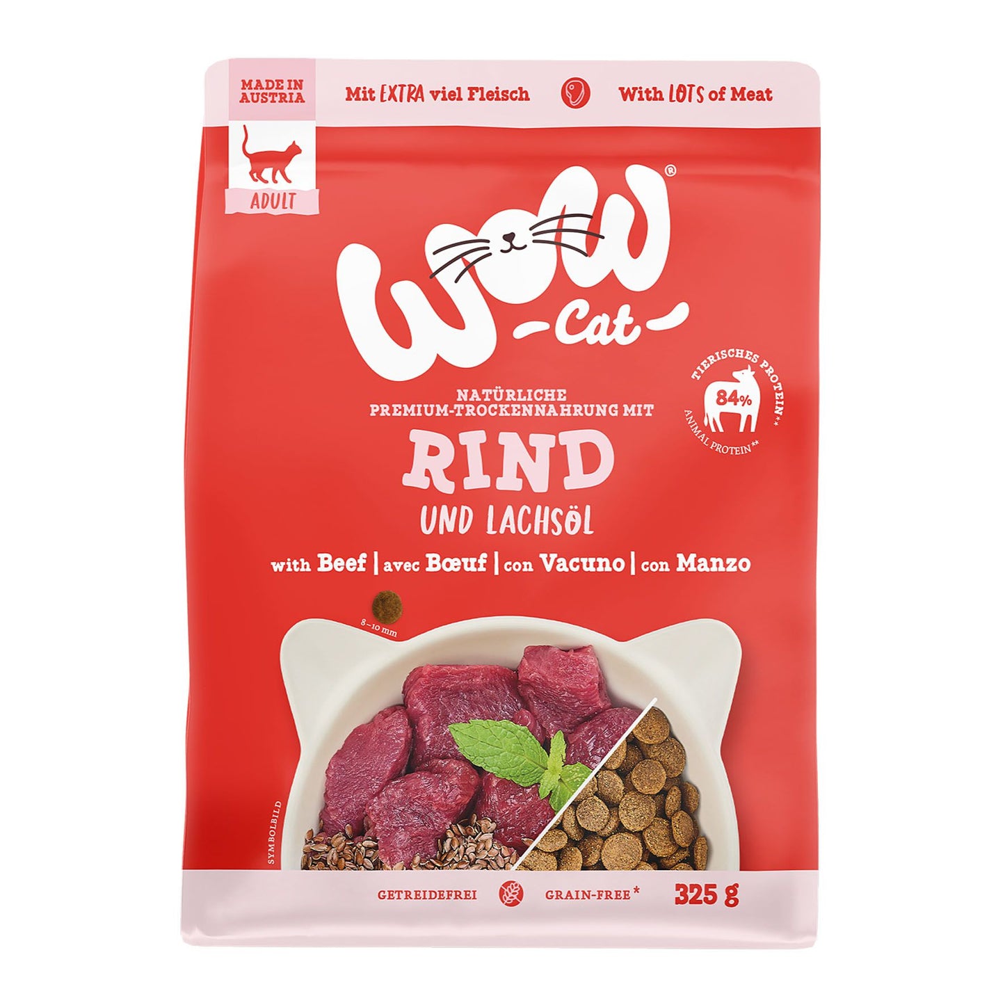 WOW CAT ADULT Rind